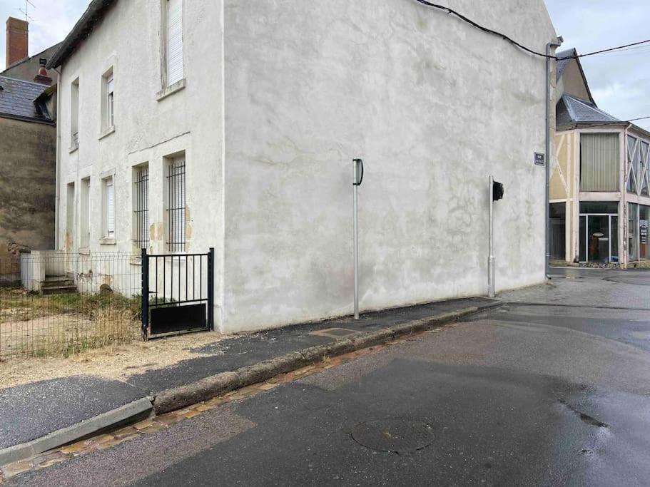 Charmant Studio Vierzon Luaran gambar