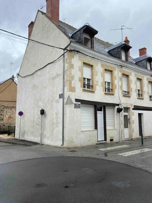 Charmant Studio Vierzon Luaran gambar