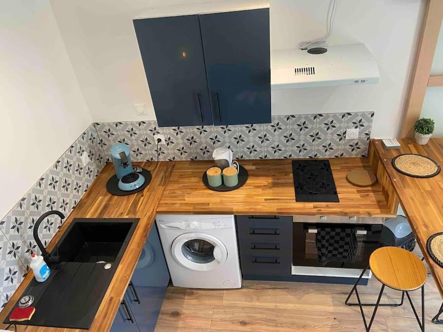 Charmant Studio Vierzon Luaran gambar